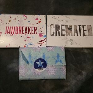 Jeffree Star eyeshadow palette bundle
